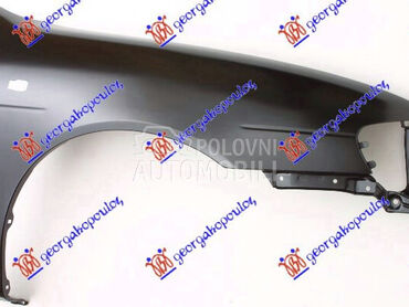 BLATOBRAN za Nissan Almera od 1996. do 1998. god.