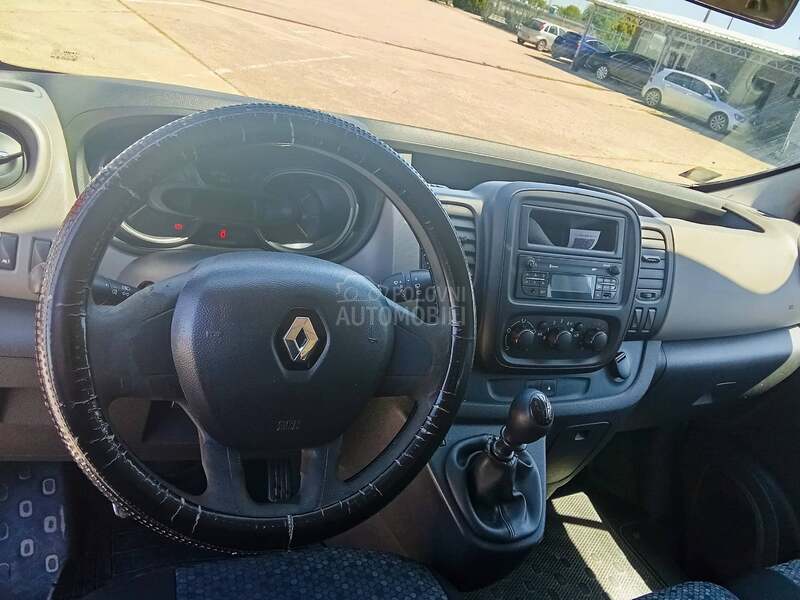 Renault Trafic 115NDCI