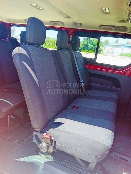 Renault Trafic 115NDCI