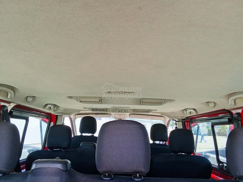 Renault Trafic 115NDCI