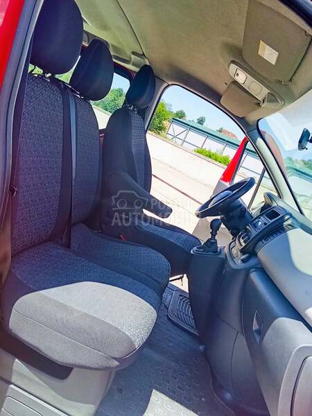Renault Trafic 115NDCI