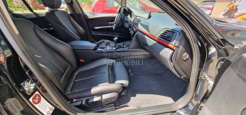BMW 320 M VELIKI SERV CH