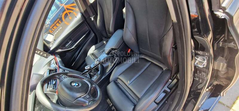 BMW 320 M VELIKI SERV CH