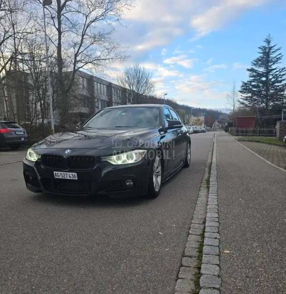 BMW 320 M VELIKI SERV CH