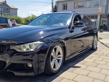 BMW 320 M VELIKI SERV CH