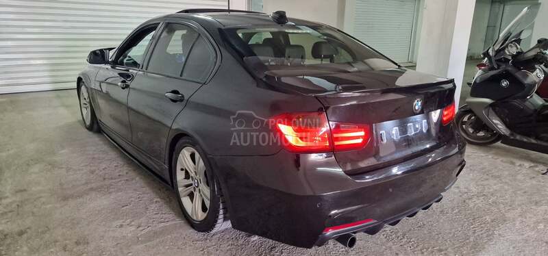 BMW 320 M VELIKI SERV CH