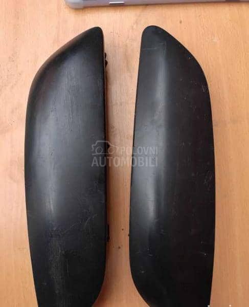 Lajsne branika prednje