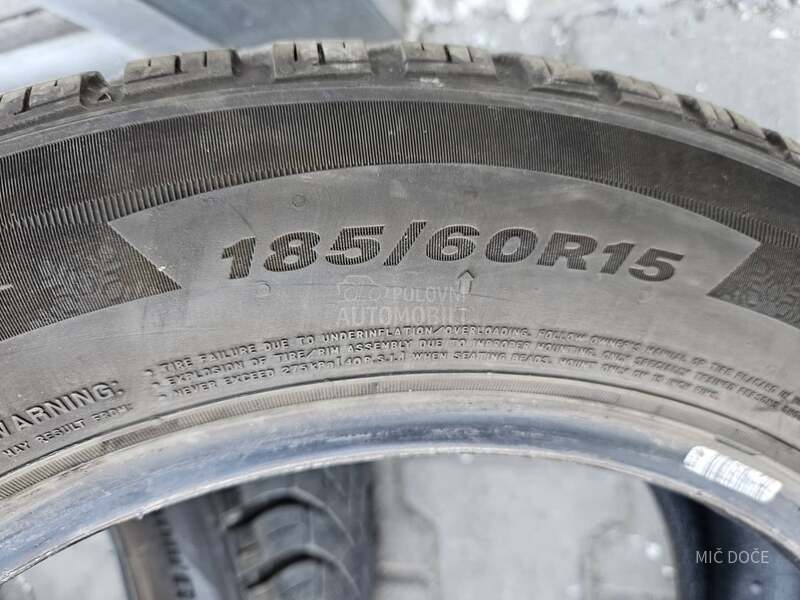 Nexen 185/60 R15 Zimska