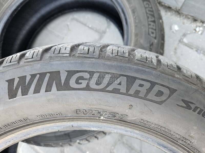 Nexen 185/60 R15 Zimska