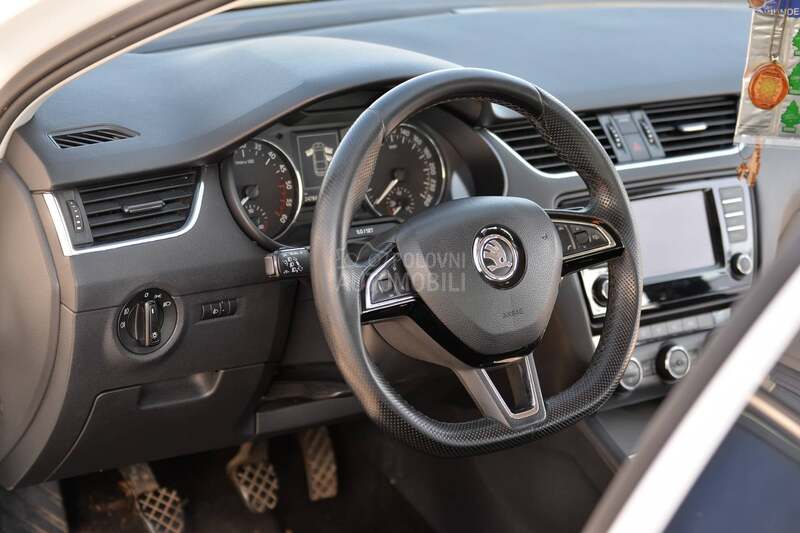 Škoda Octavia 1.6 TDI