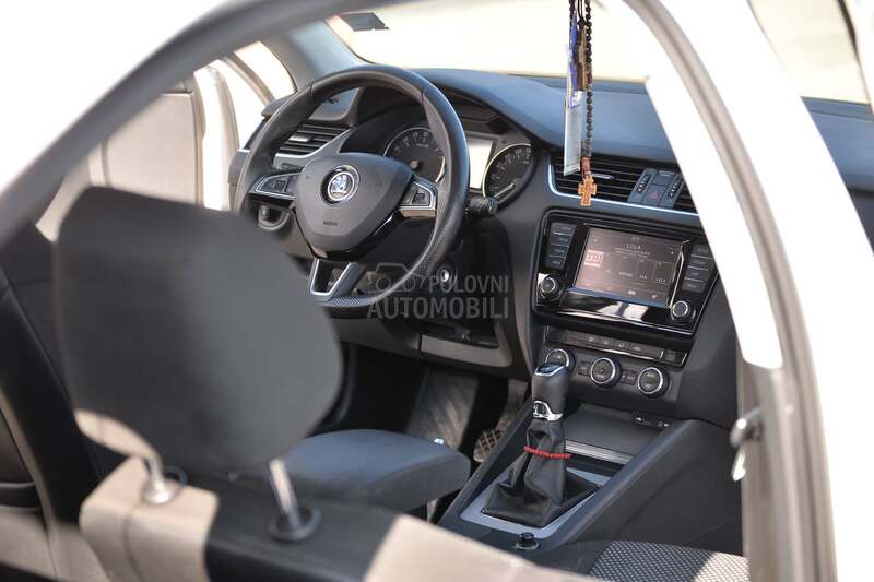Škoda Octavia 1.6 TDI