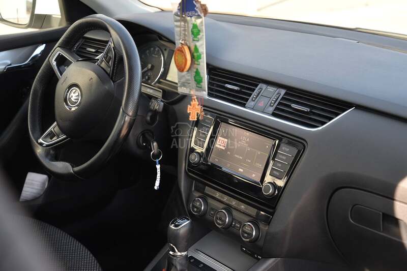 Škoda Octavia 1.6 TDI
