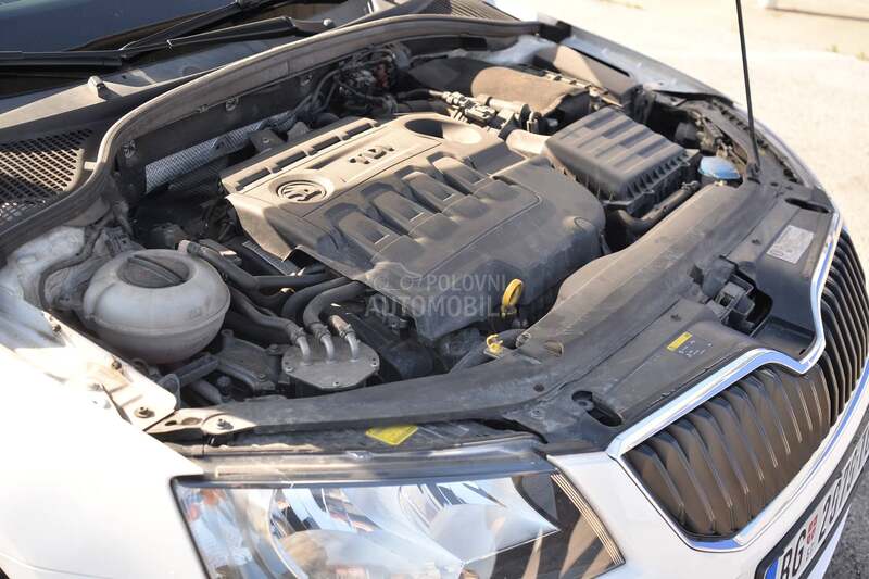 Škoda Octavia 1.6 TDI