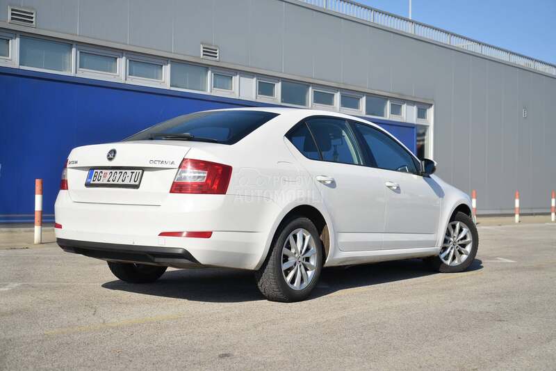 Škoda Octavia 1.6 TDI