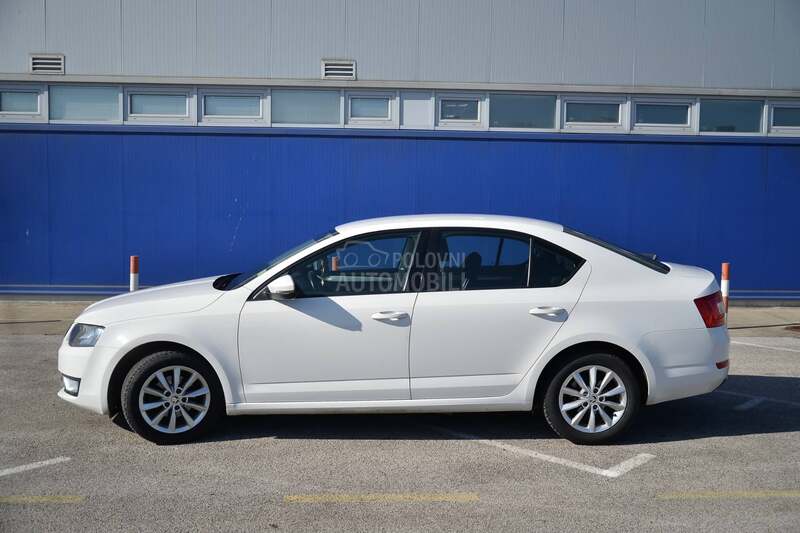 Škoda Octavia 1.6 TDI