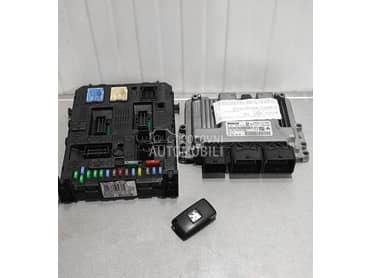 Set Kompjutera 1.6 THP 115 KW za Peugeot 3008
