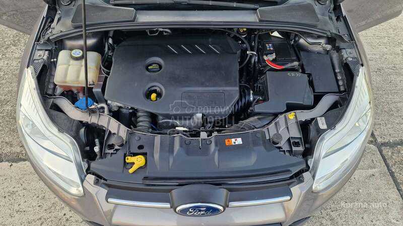 Ford Focus 1.6 TDCI CHAMPIONS