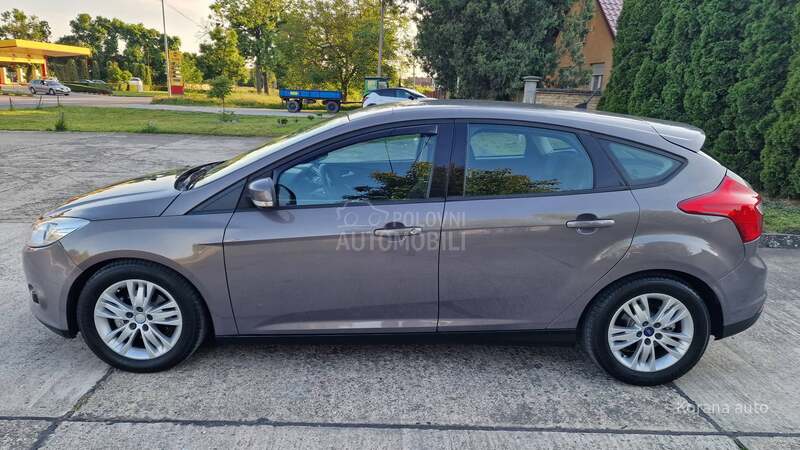 Ford Focus 1.6 TDCI CHAMPIONS