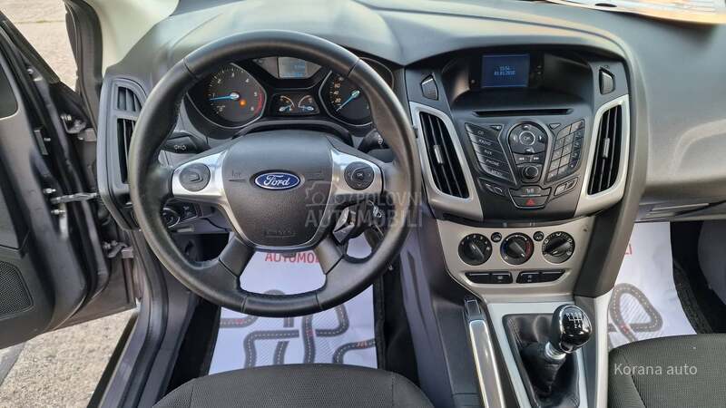 Ford Focus 1.6 TDCI CHAMPIONS