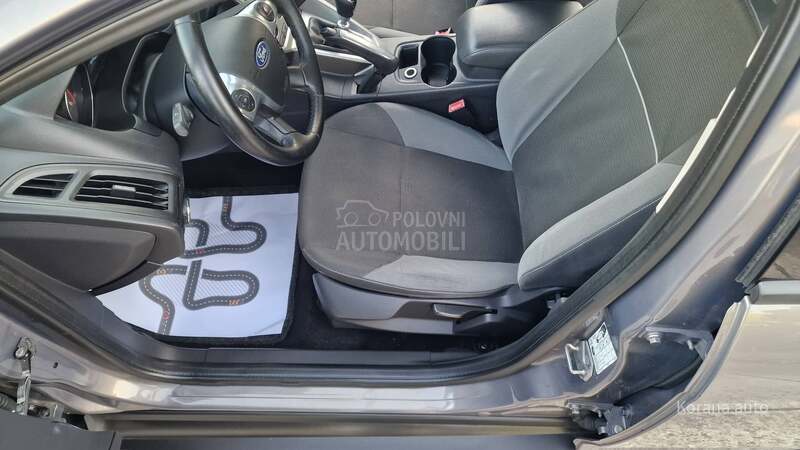 Ford Focus 1.6 TDCI CHAMPIONS