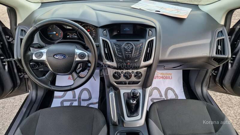 Ford Focus 1.6 TDCI CHAMPIONS