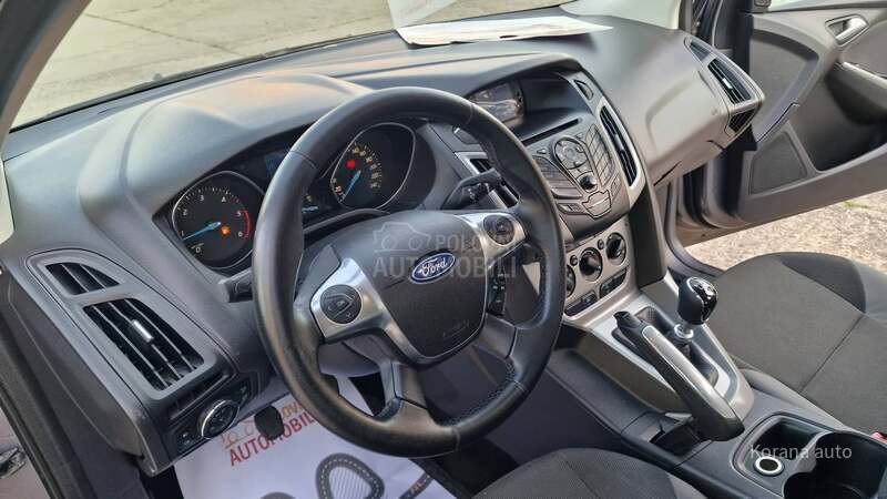 Ford Focus 1.6 TDCI CHAMPIONS