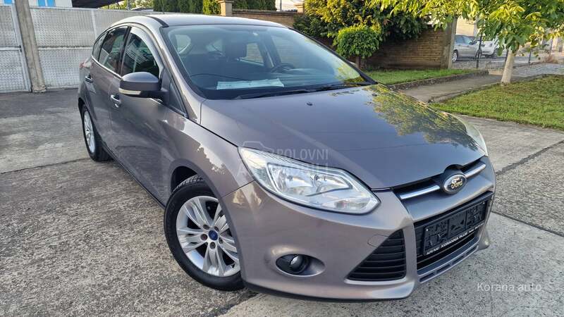 Ford Focus 1.6 TDCI CHAMPIONS