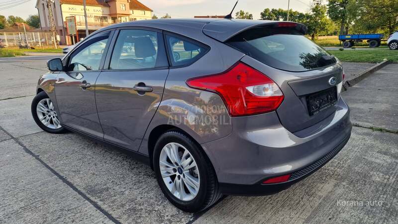 Ford Focus 1.6 TDCI CHAMPIONS