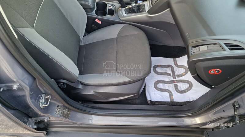 Ford Focus 1.6 TDCI CHAMPIONS