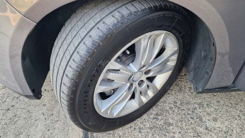 Ford Focus 1.6 TDCI CHAMPIONS