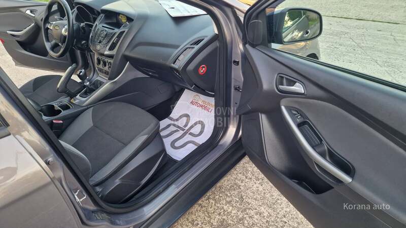 Ford Focus 1.6 TDCI CHAMPIONS