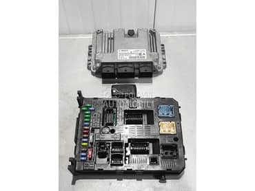 Set Kompjutera 1.6 HDI 80 KW za Peugeot 308