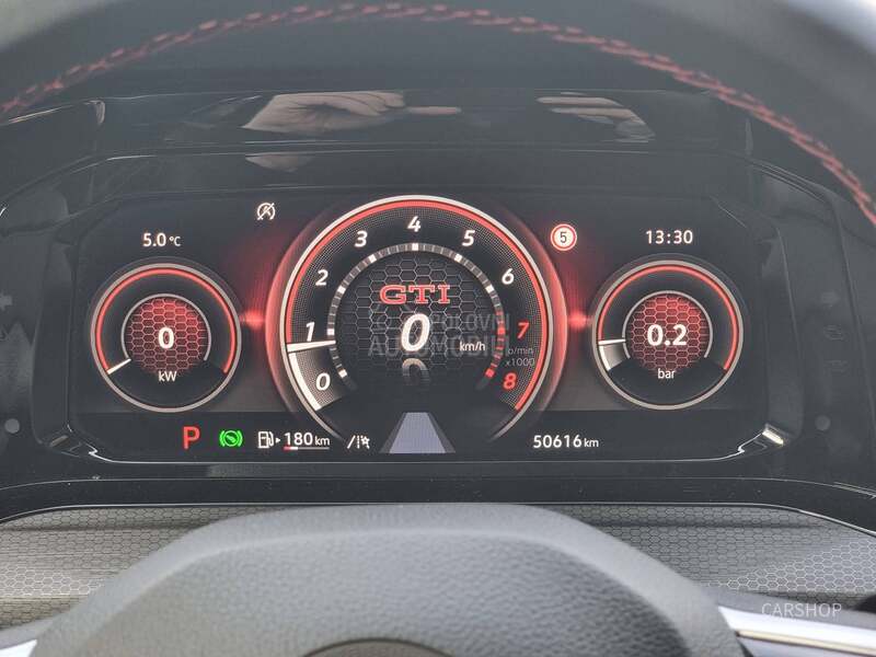Volkswagen Golf 8 GTI N O V