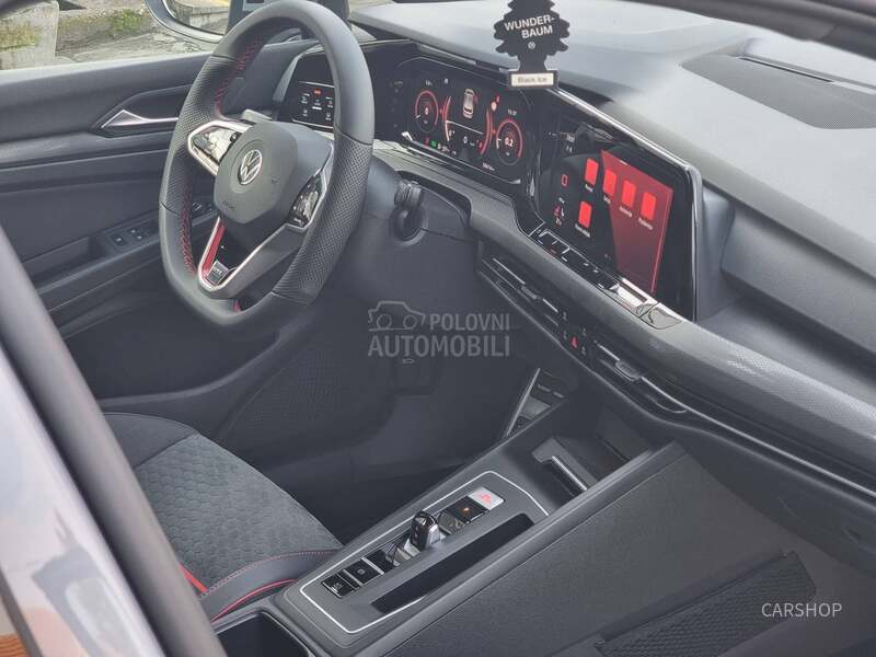 Volkswagen Golf 8 GTI N O V