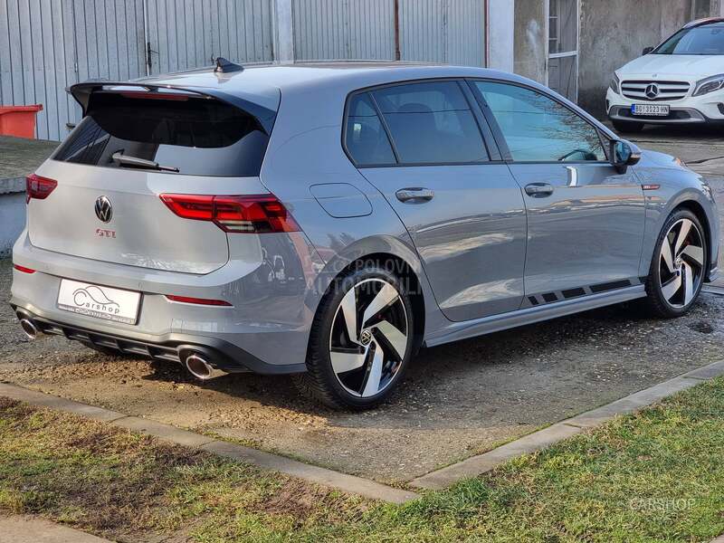 Volkswagen Golf 8 GTI N O V