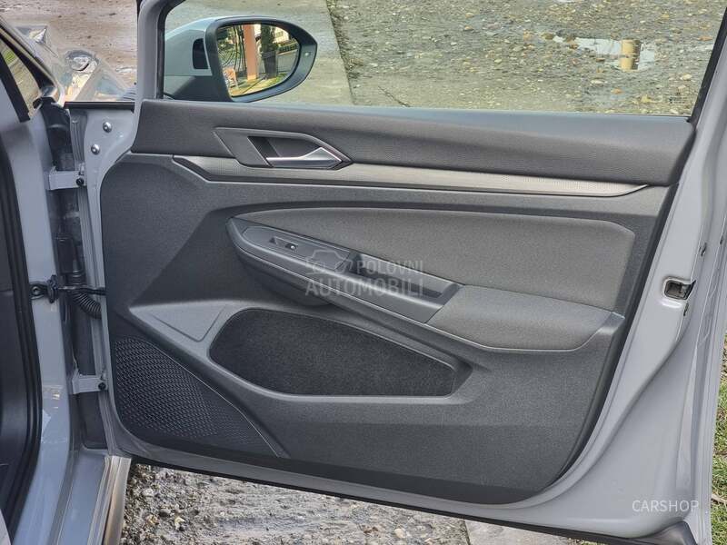 Volkswagen Golf 8 GTI N O V