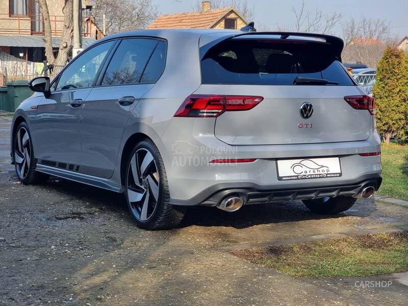 Volkswagen Golf 8 GTI N O V