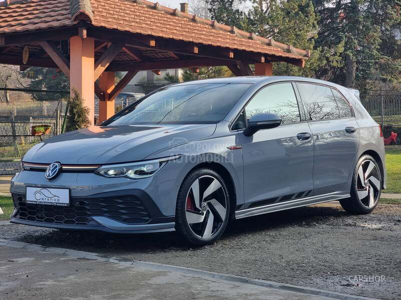 Volkswagen Golf 8 GTI N O V