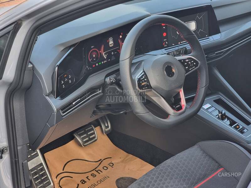 Volkswagen Golf 8 GTI N O V