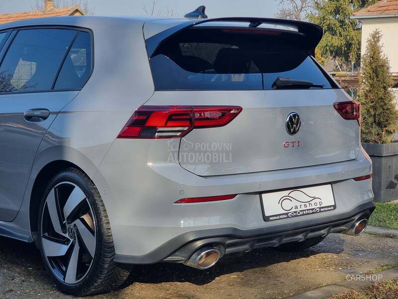 Volkswagen Golf 8 GTI N O V