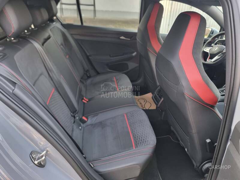 Volkswagen Golf 8 GTI N O V