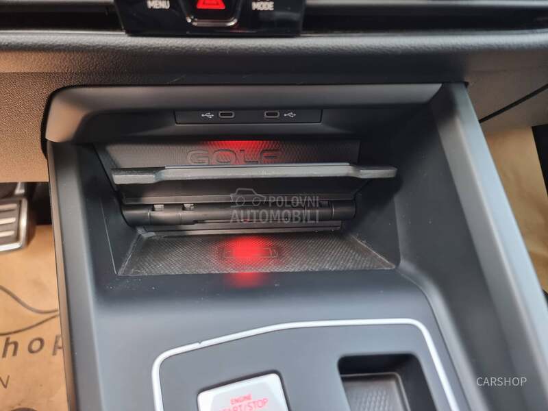 Volkswagen Golf 8 GTI N O V