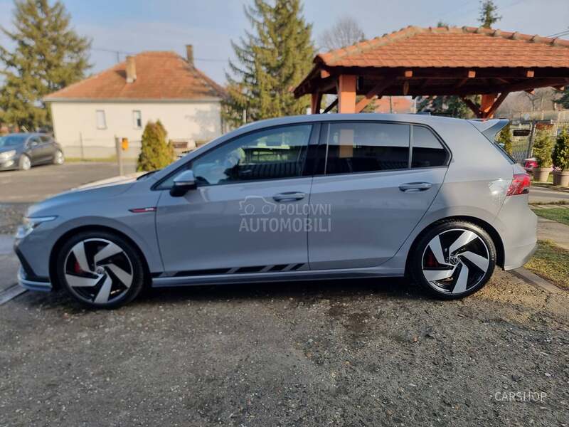 Volkswagen Golf 8 GTI N O V