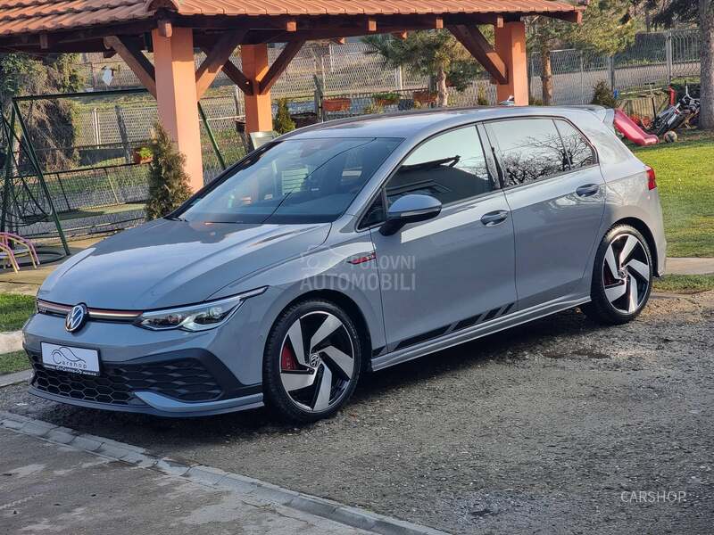 Volkswagen Golf 8 GTI N O V