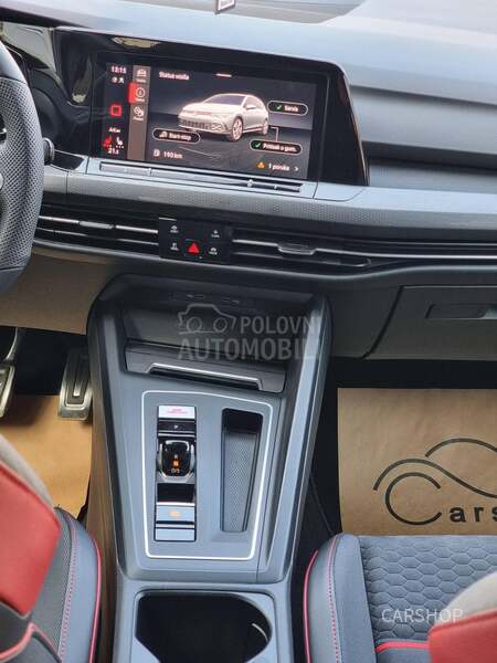 Volkswagen Golf 8 GTI N O V