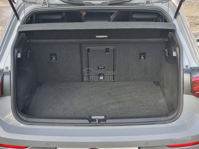 Volkswagen Golf 8 GTI N O V