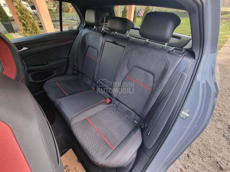 Volkswagen Golf 8 GTI N O V