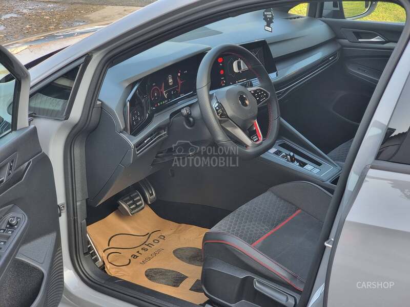 Volkswagen Golf 8 GTI N O V
