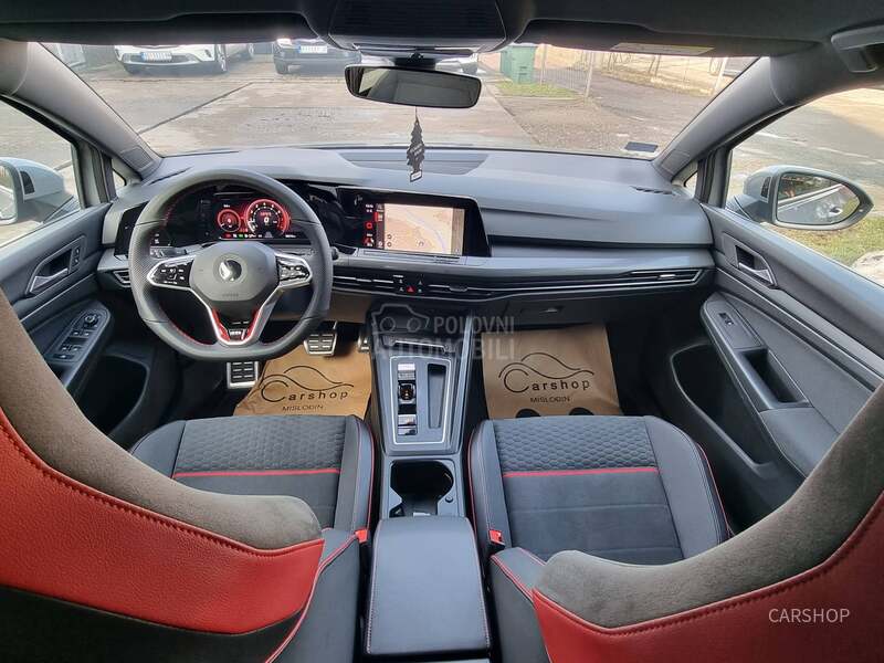 Volkswagen Golf 8 GTI N O V