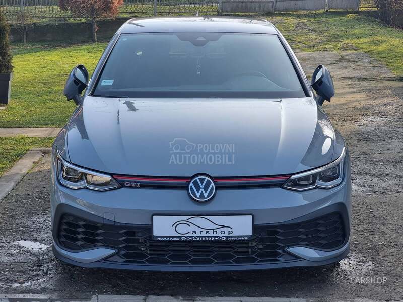 Volkswagen Golf 8 GTI N O V